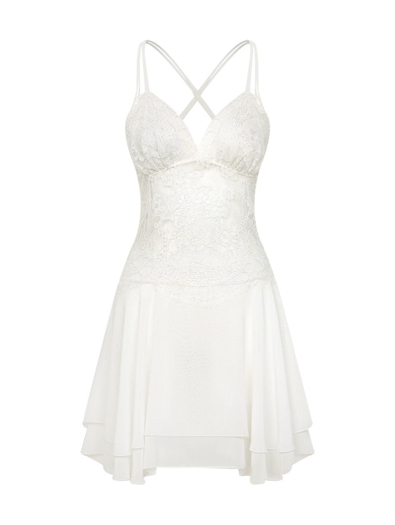 Elegance in Every Moment- Nightdress