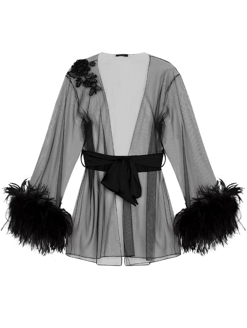 Elegance in Miniature- Mini Robe