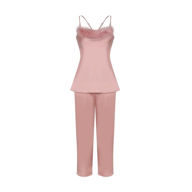 Satin Pyjama Set
