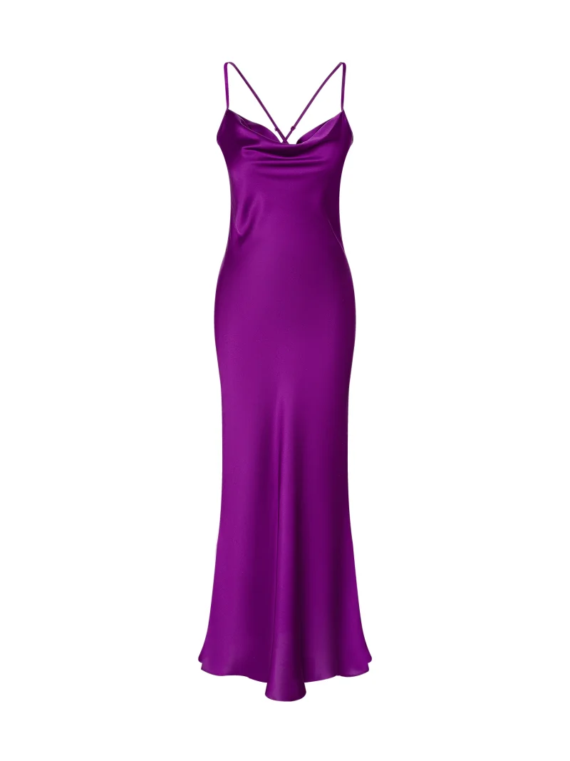 MAXI SATIN  NIGHTGOWN - Image 5