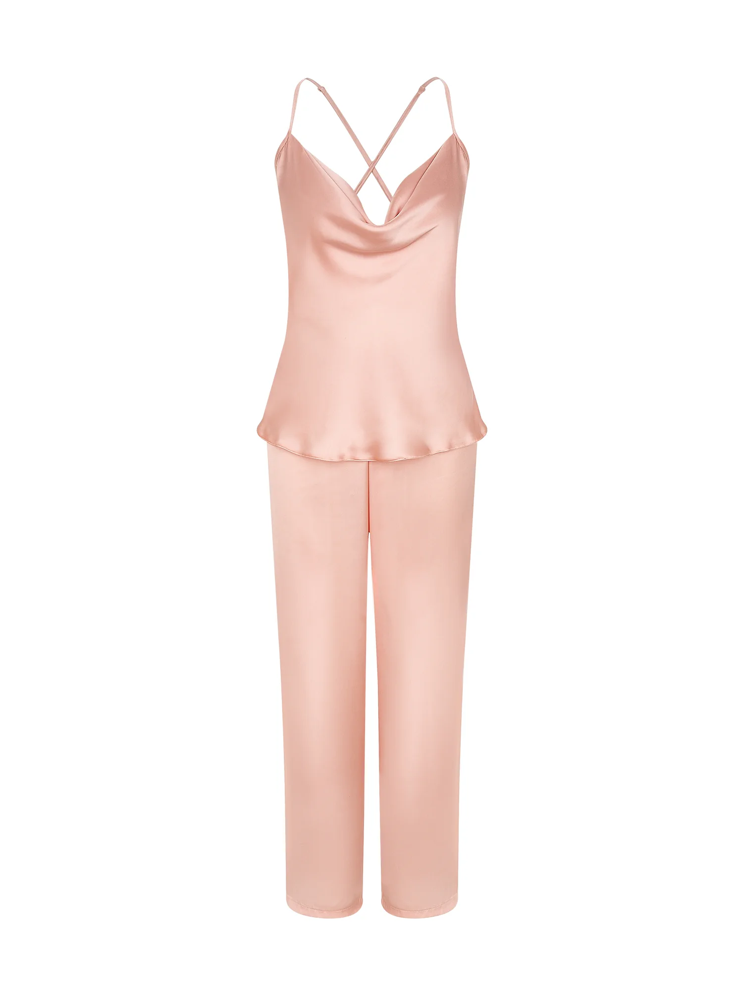 Satin Pyjama Set